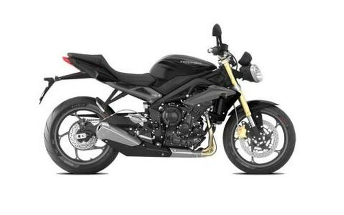 2015 Triumph Street Triple ABS