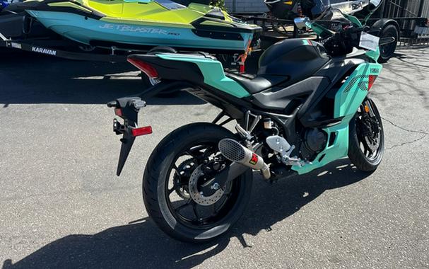 2026 Yamaha YZF R3 ABS