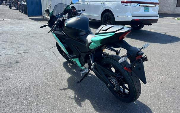 2026 Yamaha YZF R3 ABS