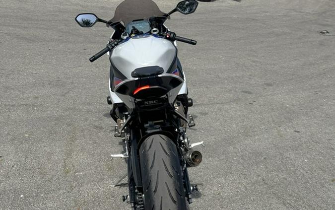 2020 BMW S 1000 RR Hockenheim Silver Metallic
