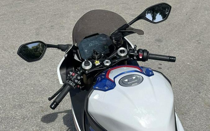 2020 BMW S 1000 RR Hockenheim Silver Metallic