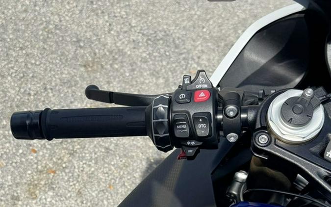 2020 BMW S 1000 RR Hockenheim Silver Metallic