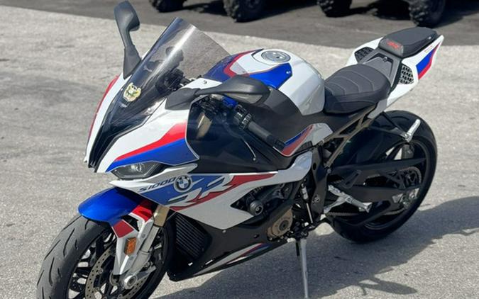 2020 BMW S 1000 RR Hockenheim Silver Metallic