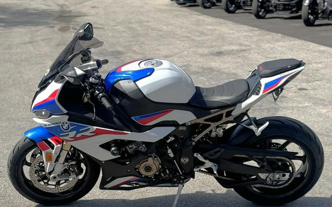 2020 BMW S 1000 RR Hockenheim Silver Metallic