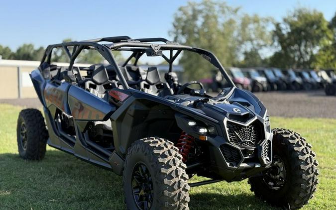 2026 Can-Am Maverick X3 MAX DS Turbo Dusty Navy