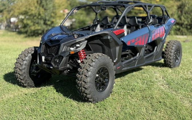 2026 Can-Am Maverick X3 MAX DS Turbo Dusty Navy