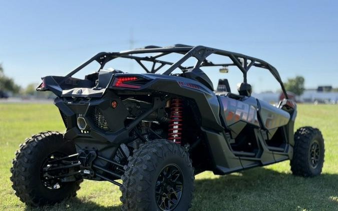2026 Can-Am Maverick X3 MAX DS Turbo Dusty Navy