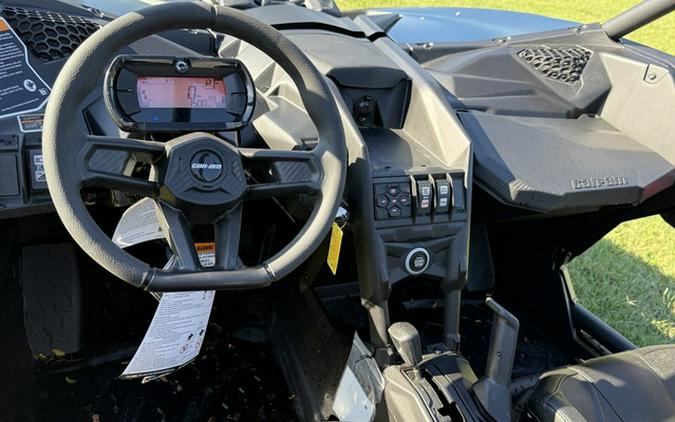 2026 Can-Am Maverick X3 MAX DS Turbo Dusty Navy