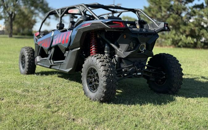 2026 Can-Am Maverick X3 MAX DS Turbo Dusty Navy