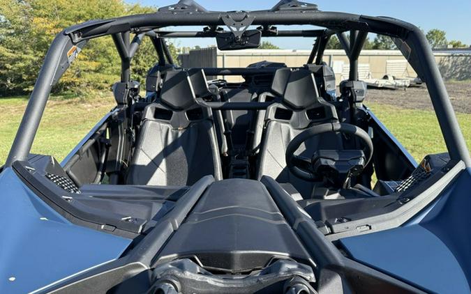 2026 Can-Am Maverick X3 MAX DS Turbo Dusty Navy