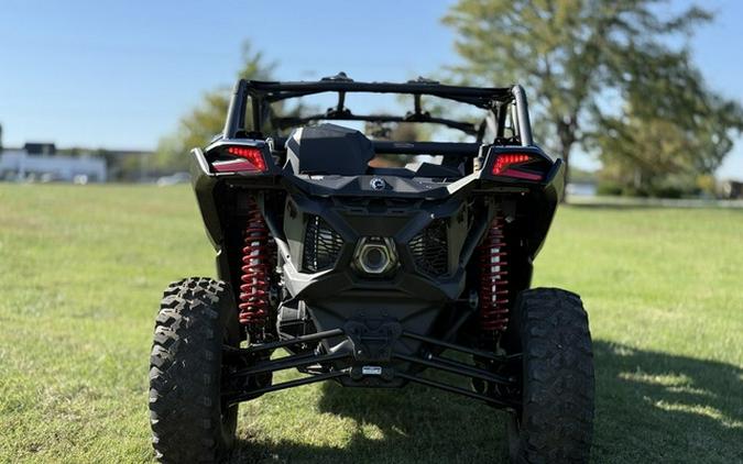 2026 Can-Am Maverick X3 MAX DS Turbo Dusty Navy