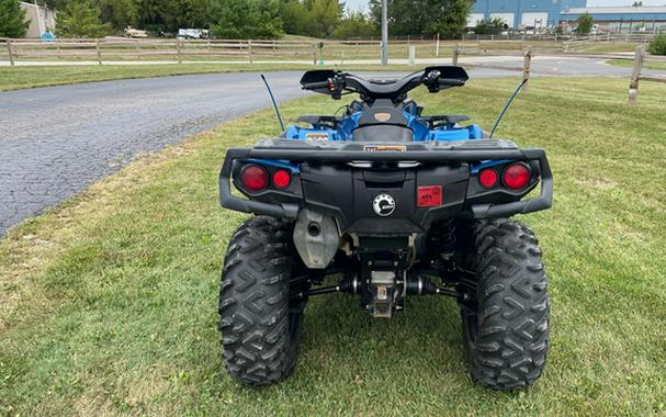 2023 Can-AM OUTLANDER XT 850 - BLUE