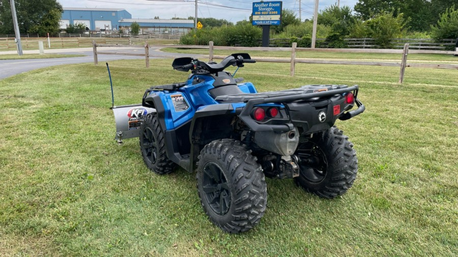 2023 Can-AM OUTLANDER XT 850 - BLUE