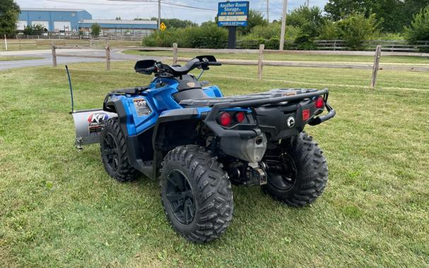 2023 Can-AM OUTLANDER XT 850 - BLUE