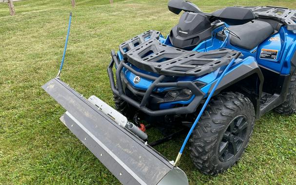 2023 Can-AM OUTLANDER XT 850 - BLUE