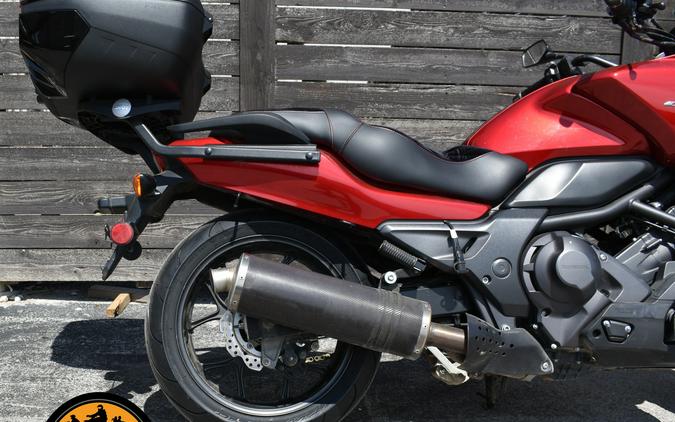 2017 Honda CTX700 DCT