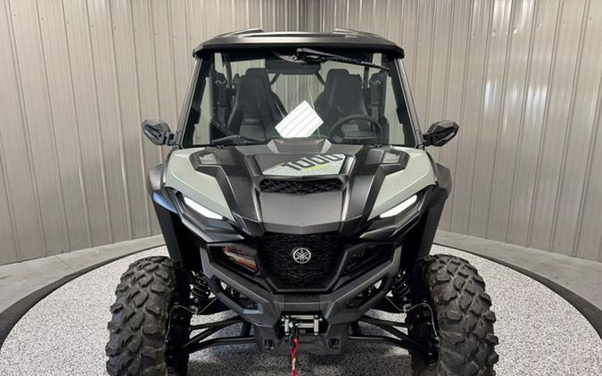 2026 Yamaha Wolverine RMAX4 1000 XT-R Compact