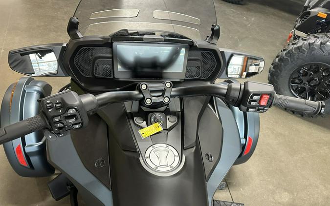 2026 Can-Am Spyder F3-T
