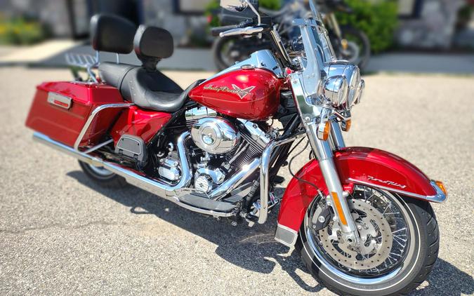 2013 Harley-Davidson® FLHR Road King