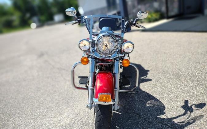 2013 Harley-Davidson® FLHR Road King