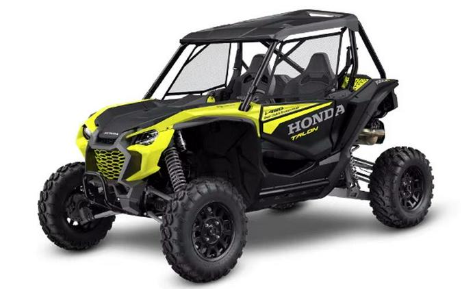 2023 Honda® Talon 1000RS FOX Live Valve