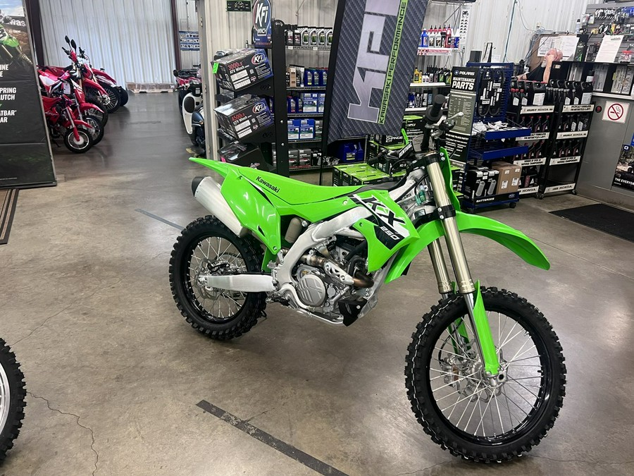 2024 Kawasaki KX™ 250