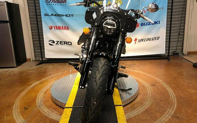 2024 Indian Super Chief Limited ABS Black Metallic