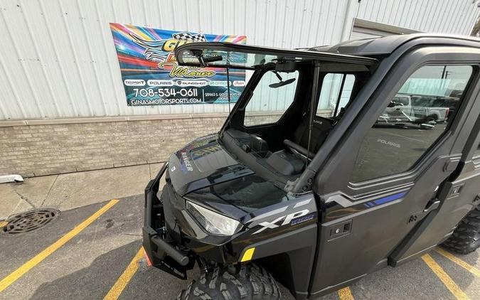 2024 Polaris® Ranger Crew XP 1000 NorthStar Edition Ultimate