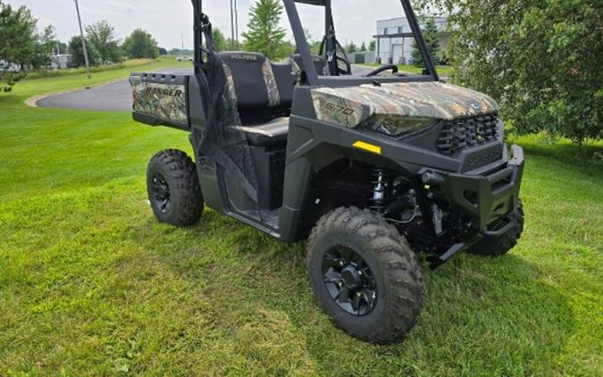 2024 Polaris Ranger SP 570 Premium Polaris Pursuit Camo