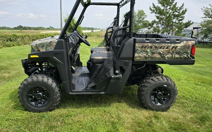 2024 Polaris Ranger SP 570 Premium Polaris Pursuit Camo