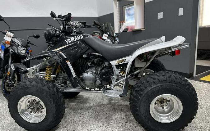 2002 Yamaha Warrior 350