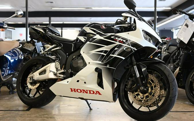 2016 Honda CBR600RR