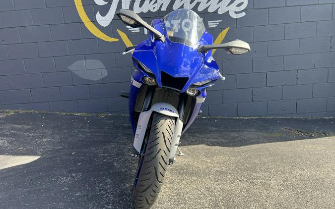 2020 Yamaha YZF