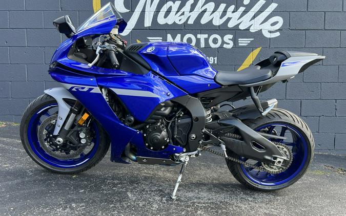 2020 Yamaha YZF