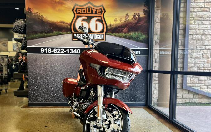 2024 Harley-Davidson Road Glide® Whiskey Fire