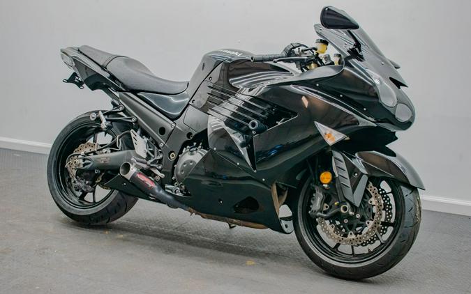 2010 Kawasaki Ninja® ZX™-14