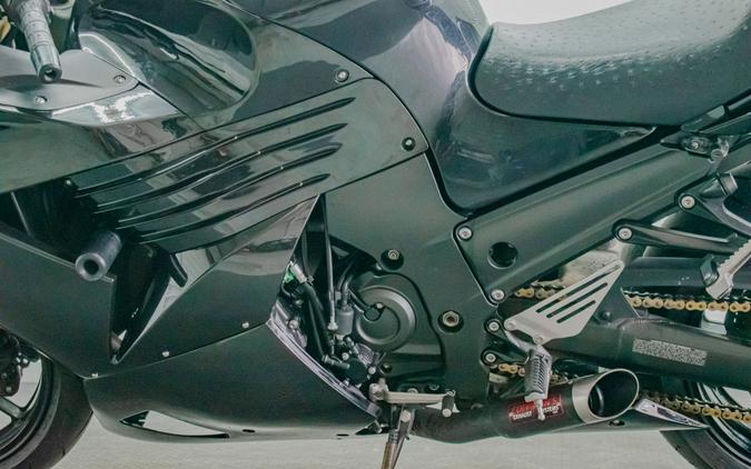 2010 Kawasaki Ninja® ZX™-14