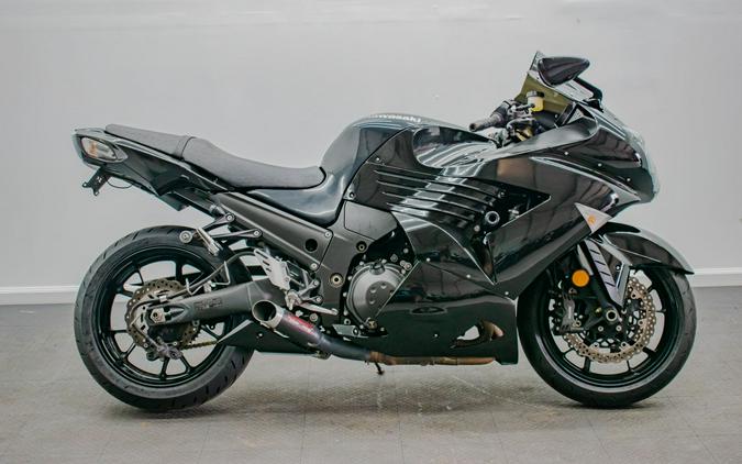 2010 Kawasaki Ninja® ZX™-14