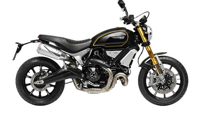 2018 Ducati Scrambler 1100 Sport