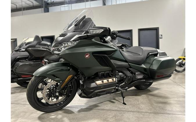 2024 Honda GOLDWING DCT