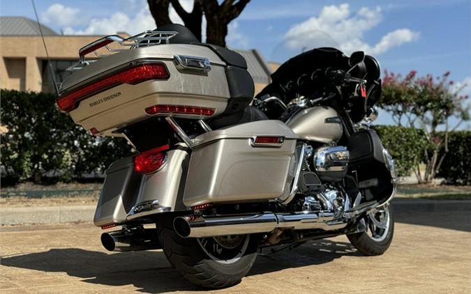 2018 Harley-Davidson Touring Electra Glide Ultra Classic