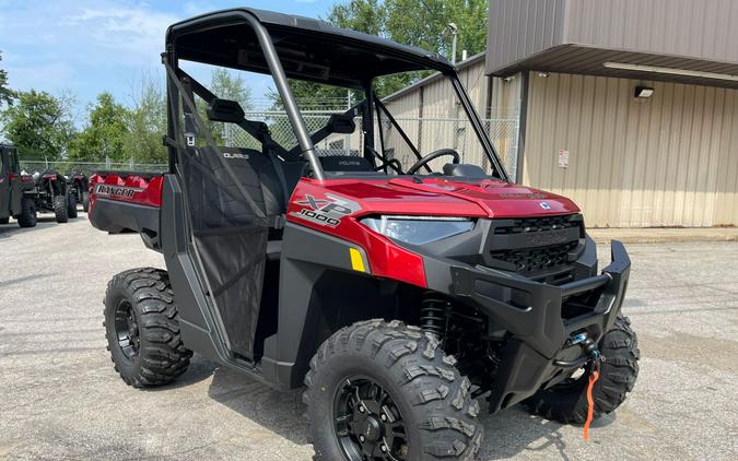 2025 Polaris Ranger XP 1000 Premium