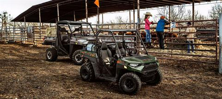 2021 Polaris Ranger 150 EFI