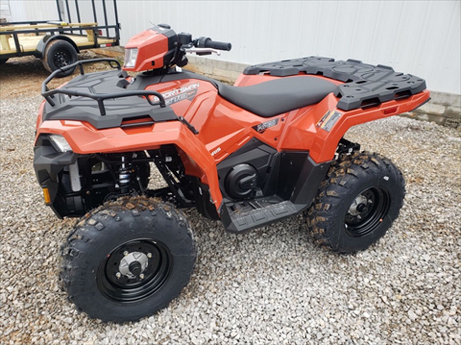 2024 Polaris Sportsman 570 EFI