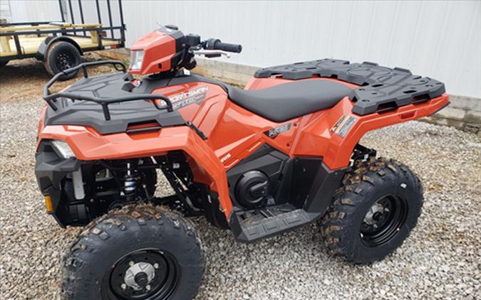 2024 Polaris Sportsman 570 EFI