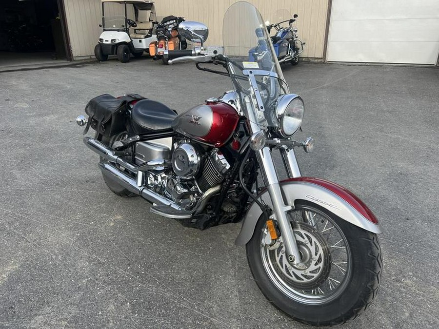 2005 Yamaha V Star 1100 Classic