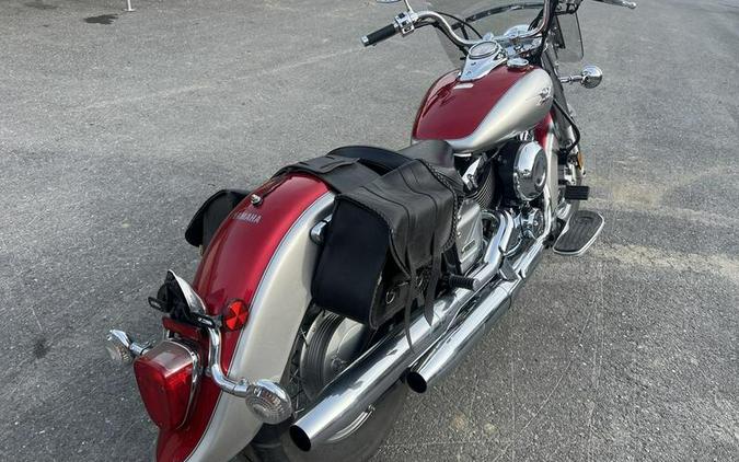 2005 Yamaha V Star 1100 Classic