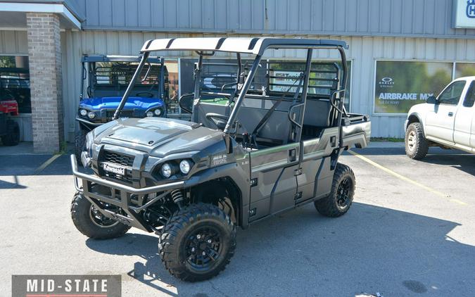 2024 Kawasaki Mule PRO-FXT™ 1000 LE