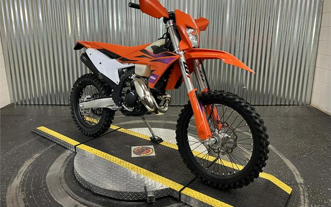 2024 KTM 150 XC-W