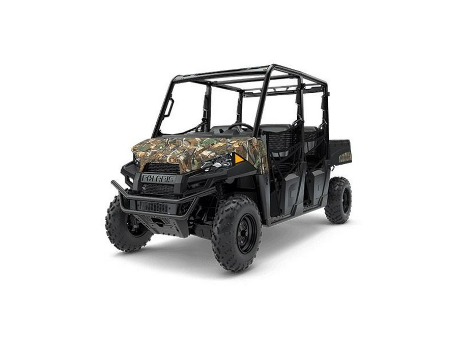 2018 Polaris® Ranger® Crew® 570-4 Polaris Pursuit® Camo